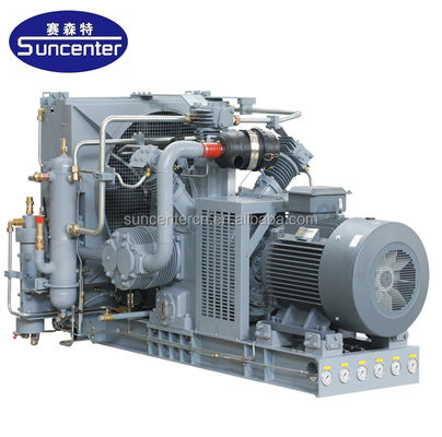 qualité  Suncenter oil free high pressure LPG/refrigeration/cng gas compressor usine
