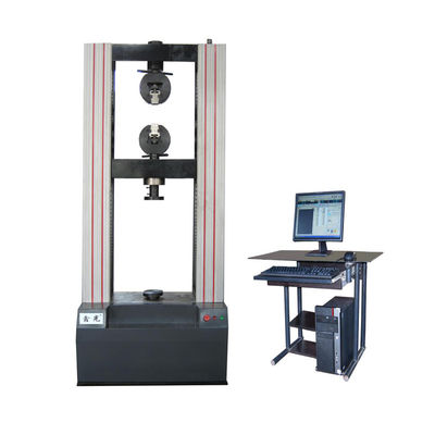 qualité  testometric universal tensile testing machine 50kn tensile tester supplier WDW-50E usine