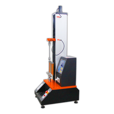 Machine d'essai de tension universelle électronique automatisée de machine d'essai de résistance à tissu