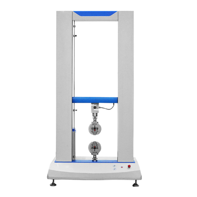 Machine d'essai va-et-vient de contrainte de traction de Rebar d'adhérence d'essai de compression et d'élongation de mesure de mètre d'appareil de contrôle de force