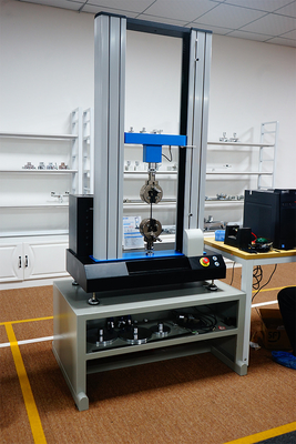 Banc d'essai de pompe de Wew-600b 600kn 60 Ton Tensile Testing Machine Hydraulic