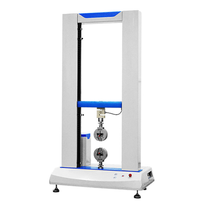 Machine universelle matérielle d'essai de gestion par ordinateur de tension pour la corde en acier de Rebar