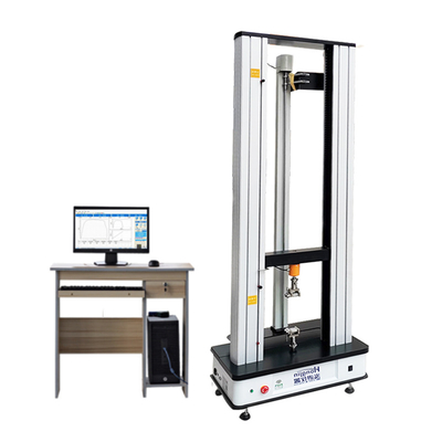 Machine d'essai de tension de machine d'essai d'universel de gestion par ordinateur